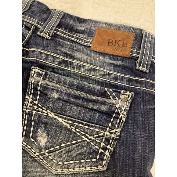 EXCELLENT CONDITION BKE PEYTON SHORTS 27 - Picture 5 of 5